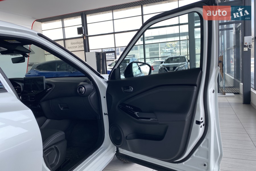 Nissan Juke - фото 13
