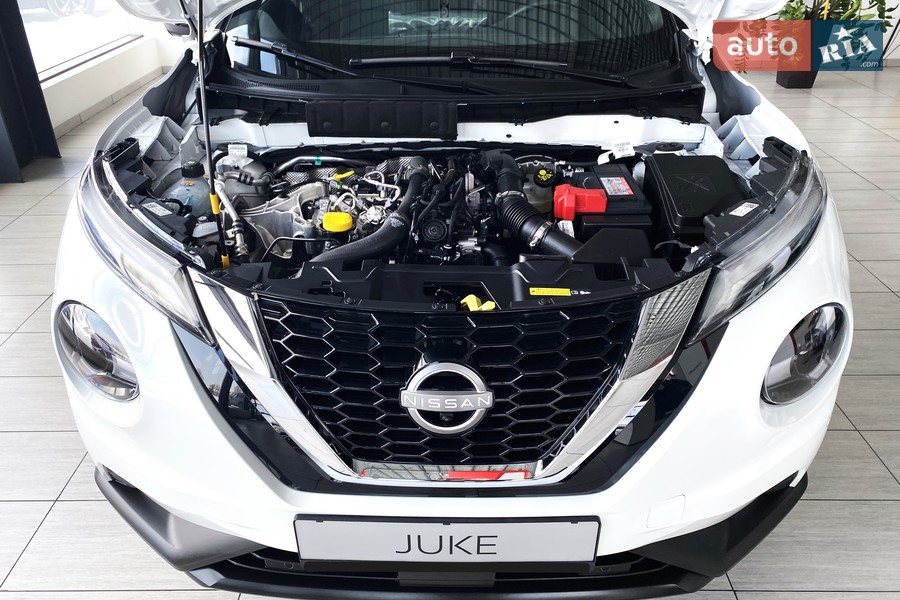 Nissan Juke - фото 23