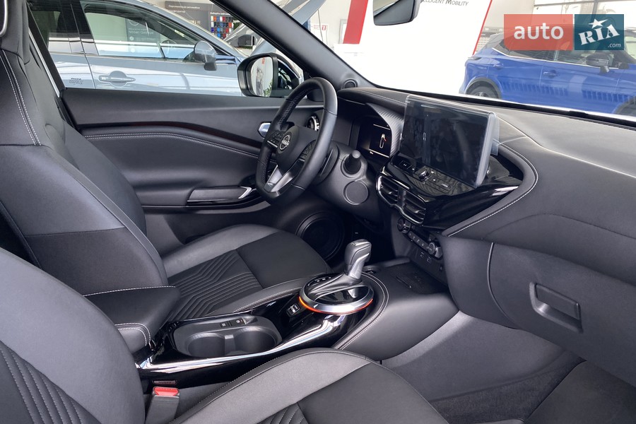 Nissan Juke - фото 11