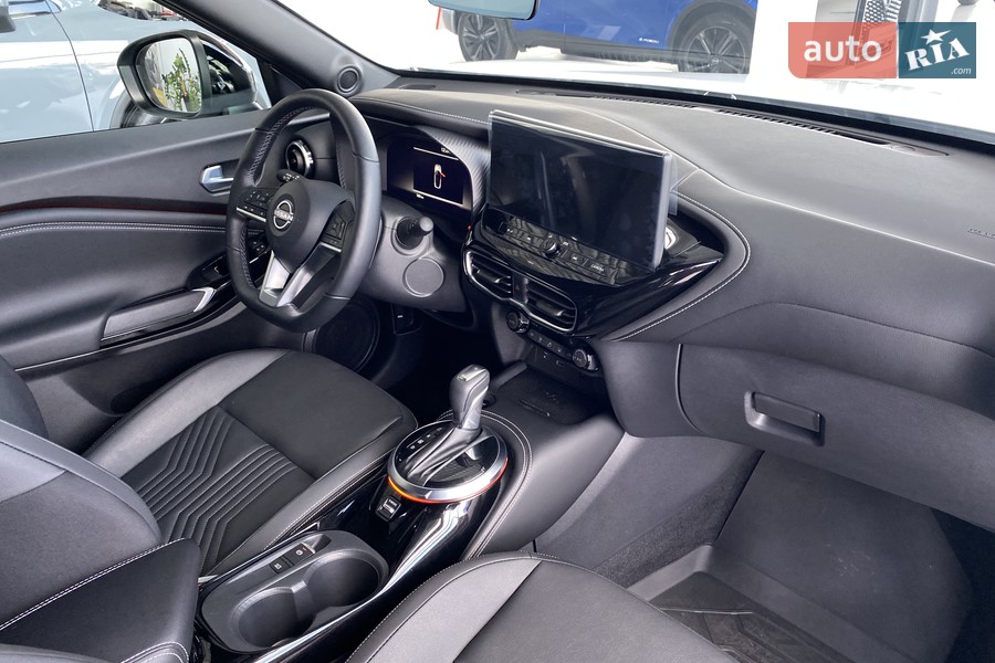 Nissan Juke - фото 12