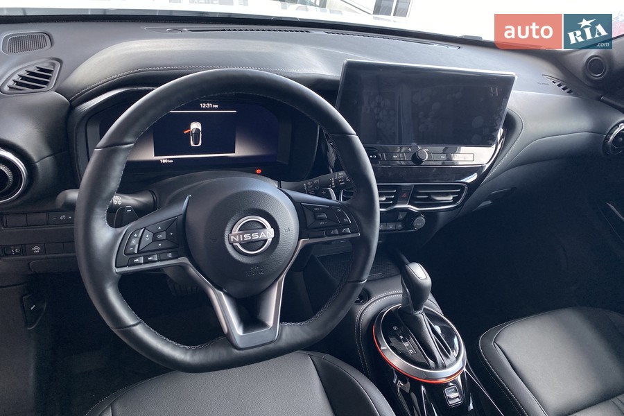 Nissan Juke - фото 20