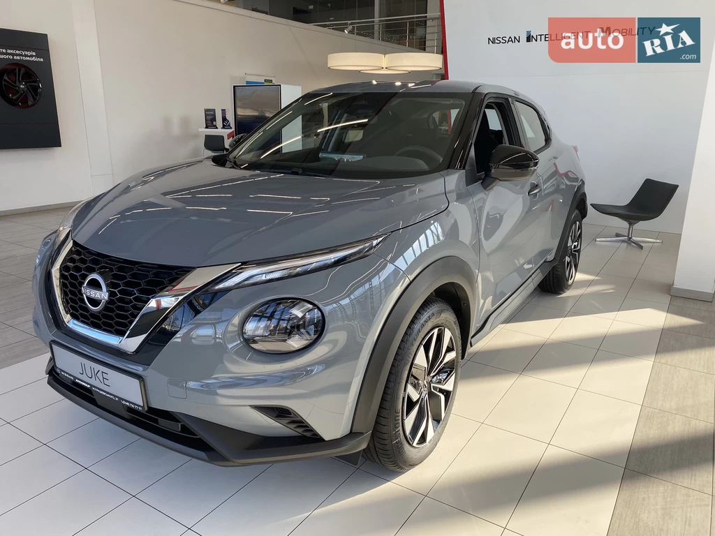 Nissan Juke Acenta