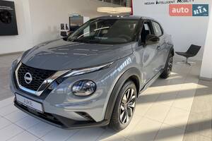 Nissan Juke Acenta