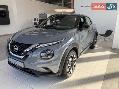 Nissan Juke 2025 Acenta