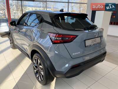 Новый Nissan Juke 2025 - фото 3
