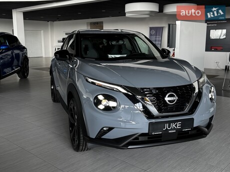 Nissan Juke 2026