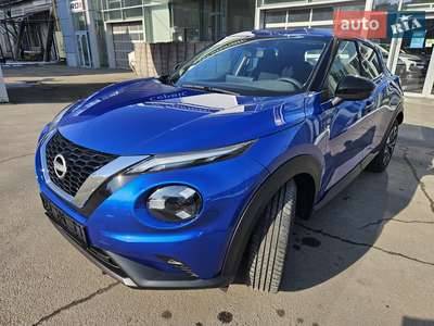 Nissan Juke 2024 Acenta