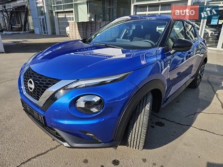 Nissan Juke 2024