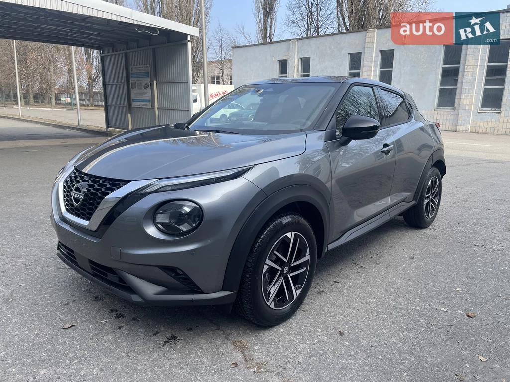 Nissan Juke N-Connecta