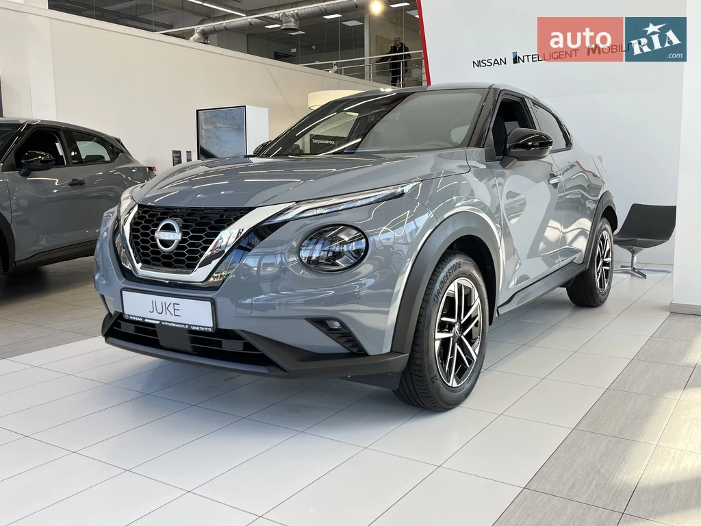 Nissan Juke N-Connecta