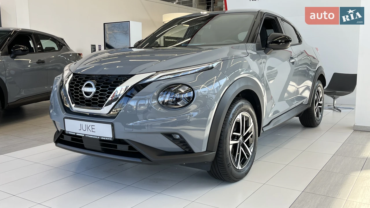 Nissan Juke N-Connecta