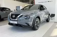Nissan Juke N-Connecta