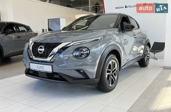 Nissan Juke 1.0 DIG-T DCT (114 к.с.) N-Connecta