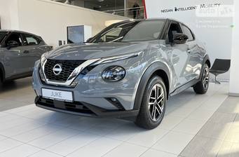 Nissan Juke 2025 N-Connecta