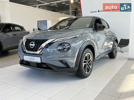 Nissan Juke 2025