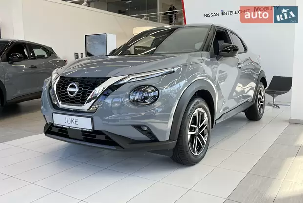 Nissan Juke N-Connecta