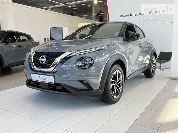 Nissan Juke 2025