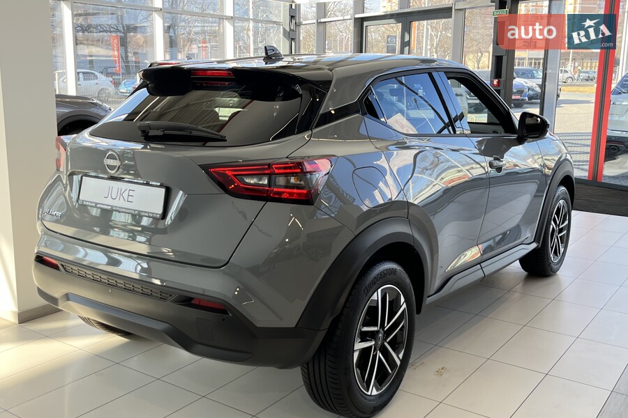 Nissan Juke - фото 5