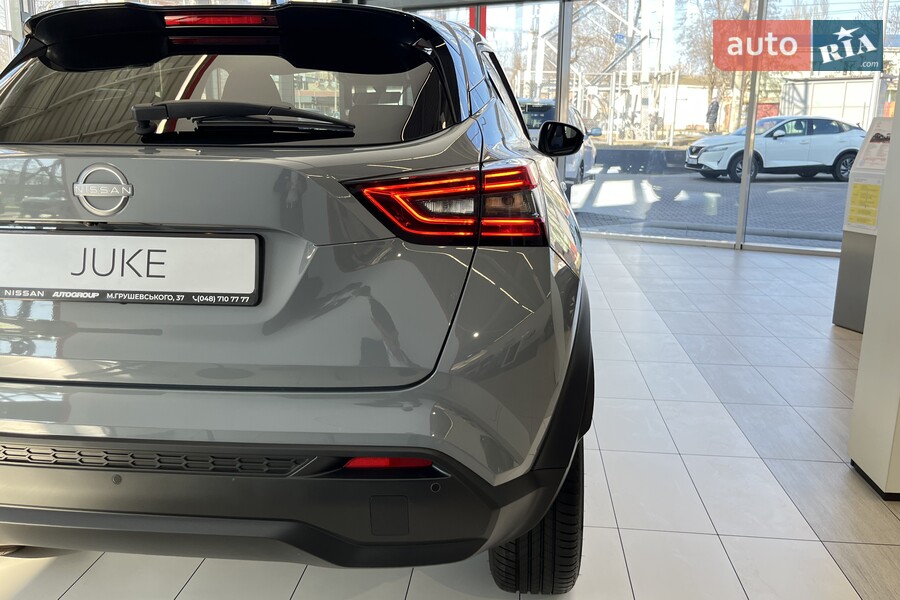 Nissan Juke - фото 7