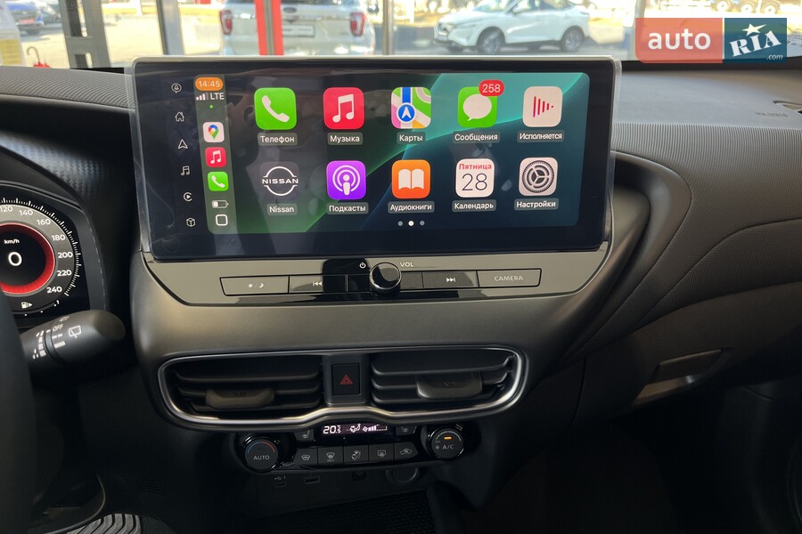 Nissan Juke - фото 19