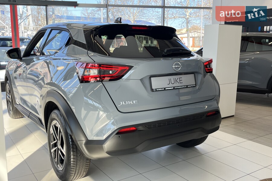 Nissan Juke - фото 6
