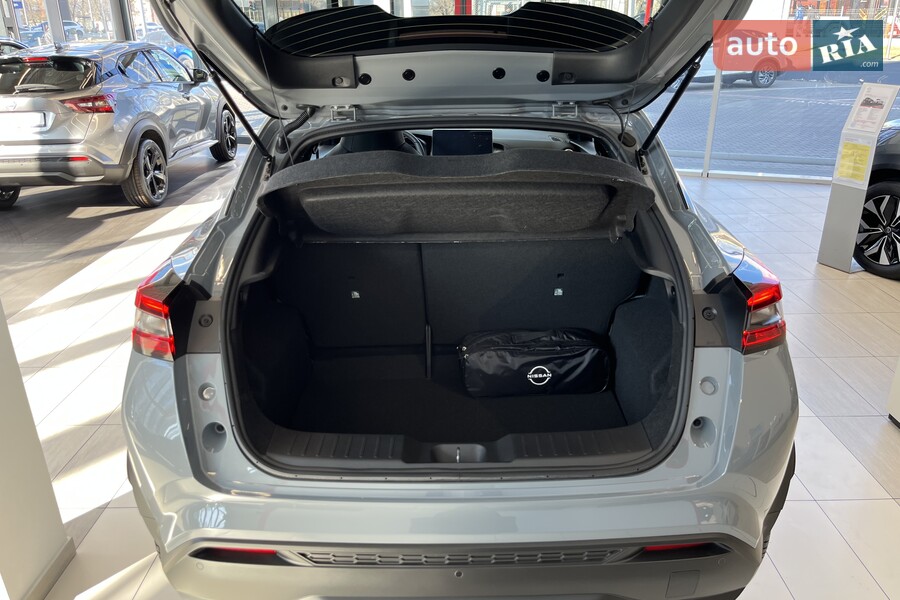 Nissan Juke - фото 27