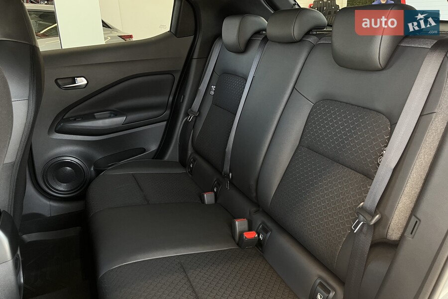 Nissan Juke - фото 25