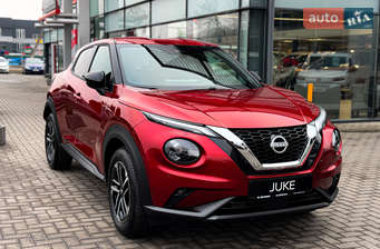 Nissan Juke 2024 в Вінниця