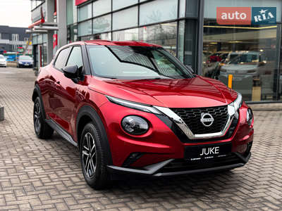 Nissan Juke 2024 N-Connecta