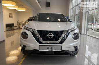 Nissan Juke 2025 N-Connecta