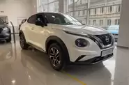 Nissan Juke N-Connecta