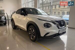 Nissan Juke N-Connecta