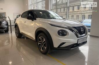 Nissan Juke 2025 N-Connecta