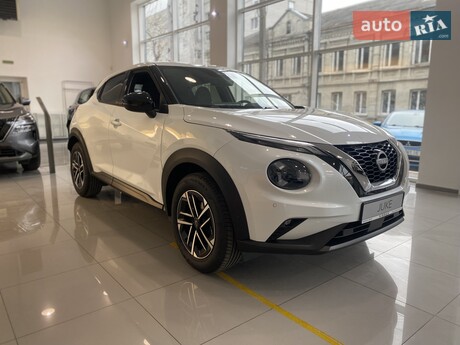 Nissan Juke 2025