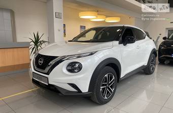 Nissan Juke 2025 N-Connecta