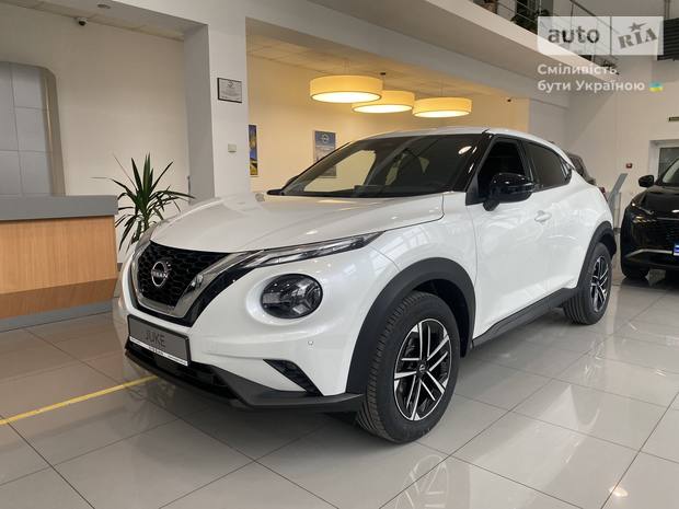 Nissan Juke 2025
