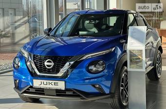 Nissan Juke 2024 N-Connecta