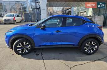 Nissan Juke 2024 в Харків