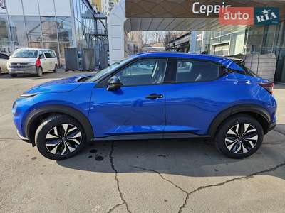 Nissan Juke 2024 Acenta
