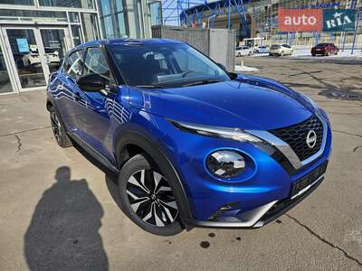 Nissan Juke 2026 Acenta