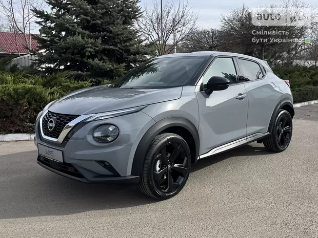 Nissan Juke Tekna