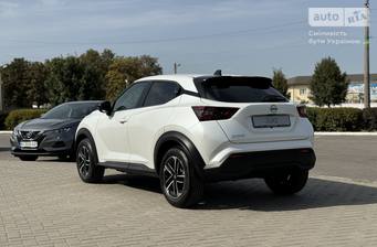 Nissan Juke 2025 N-Connecta