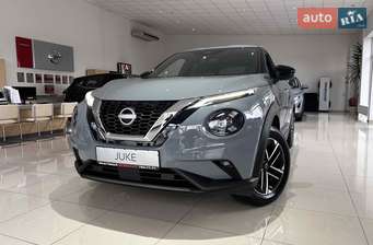 Nissan Juke 2025 в Одеса