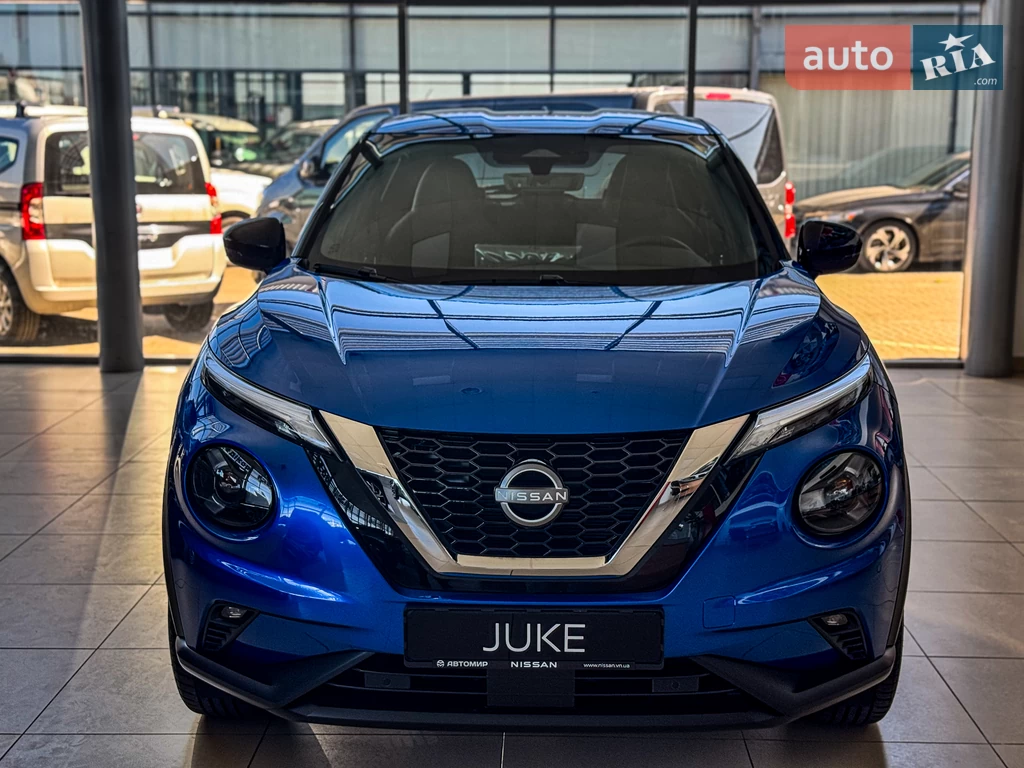 Nissan Juke N-Connecta