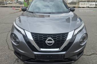 Nissan Juke 2025 N-Connecta 1.0 DIG-T DCT (114 к.с.)