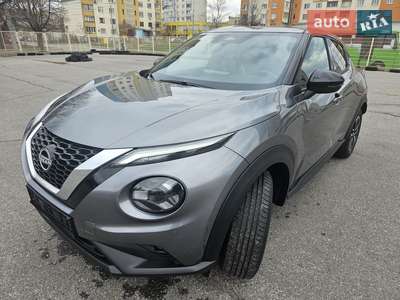 Nissan Juke 2025 N-Connecta
