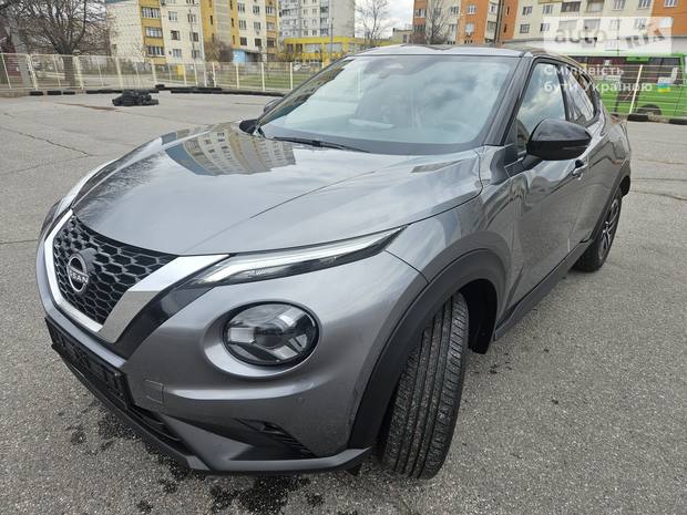 Nissan Juke 2025 Nissan Juke 2025