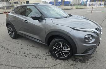 Nissan Juke 2025 N-Connecta 1.0 DIG-T DCT (114 к.с.)