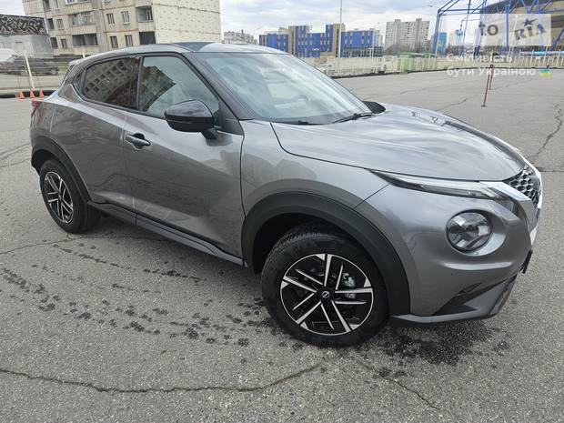 Nissan Juke 2025