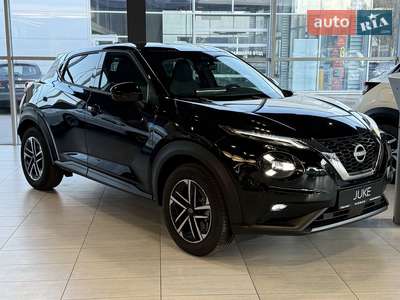 Nissan Juke 2024 N-Connecta 1.0 DIG-T DCT (114 к.с.)